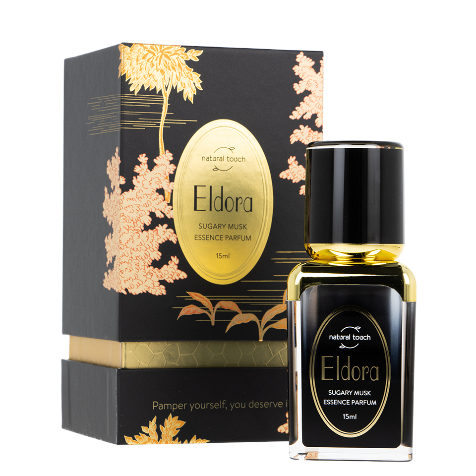  Eldora Sugary Musk Essence Perfume 15 ml 