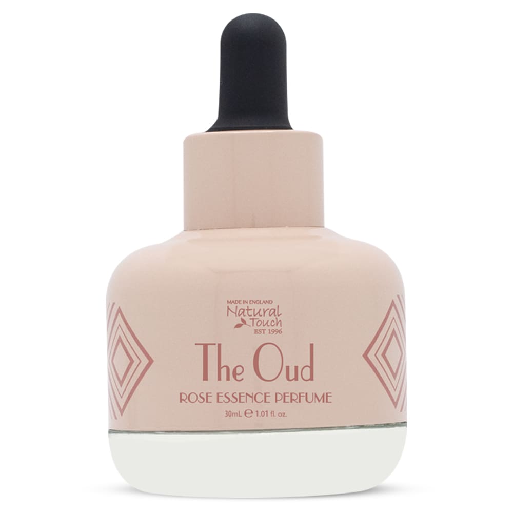  ذا عود روز زيت عطري - 30 مل 