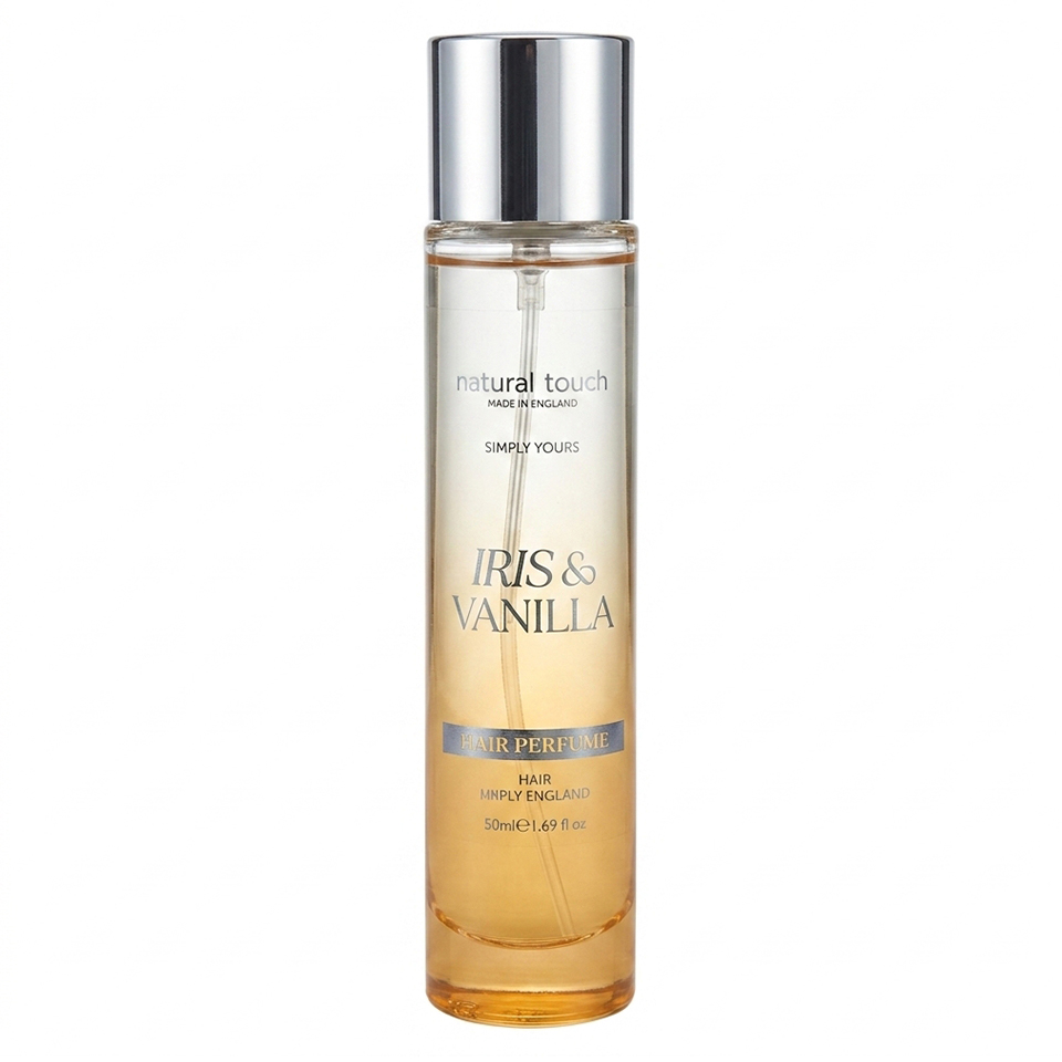  ايرس وفانيليا عطر شعر 50 مل 