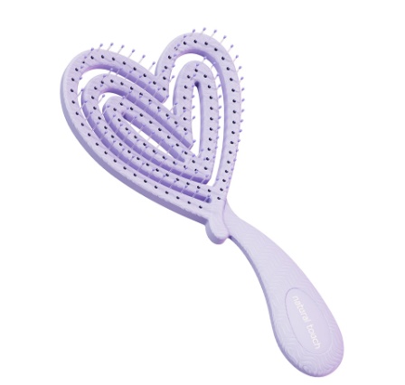  Ultimate Detangler Hair Brush - Lilac Veil 