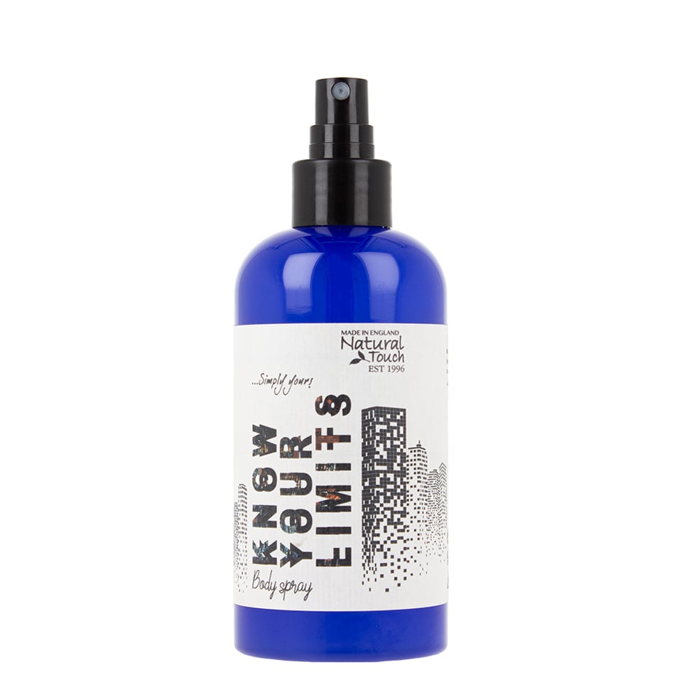  نو يور ليمتس معطر جسم 250 مل 