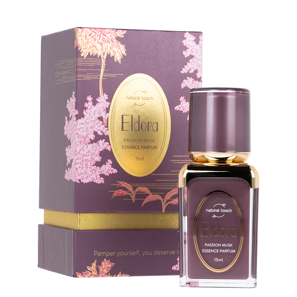  Eldora Passion Musk Essence Perfume 15 ml 