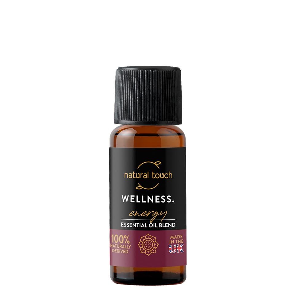  زيت عطري مجموعة الطاقة 10 مل 