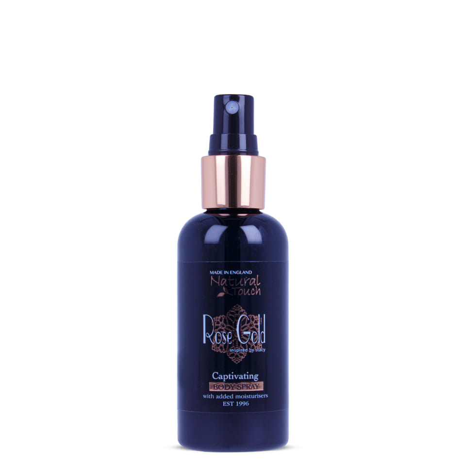  معطر جسم روز قولد 100 مل 
