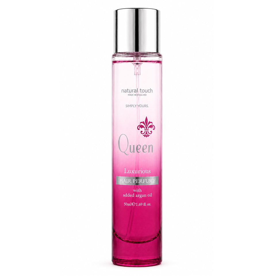  كوين عطر شعر 50 مل 