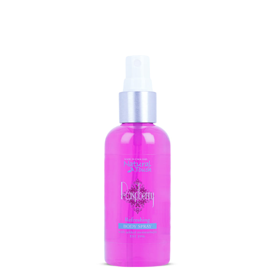  معطر جسم راسبيري 100 مل 