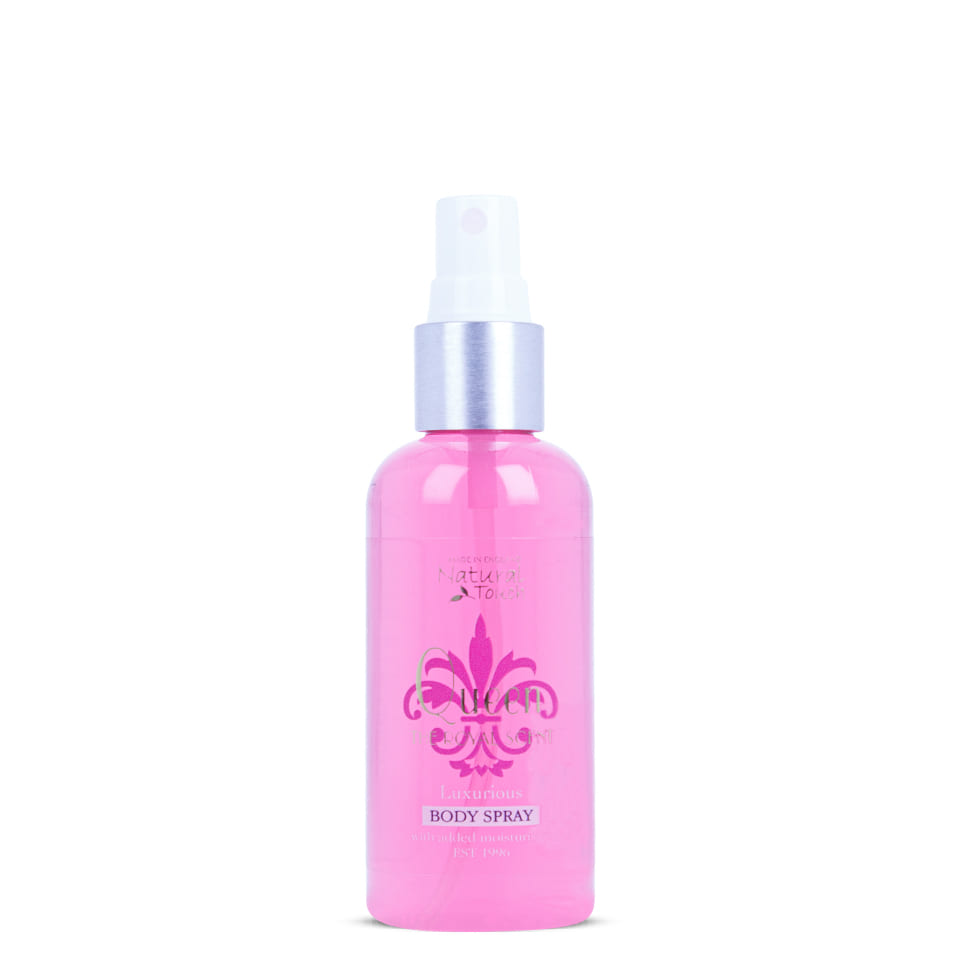  معطر جسم كوين 100 مل 