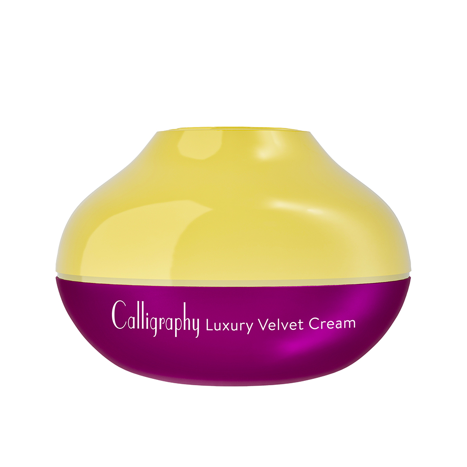  Velvet Cream Calligraphy 120 g 