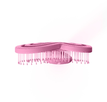  Ultimate Detangler Hair Brush - Rose Pink 