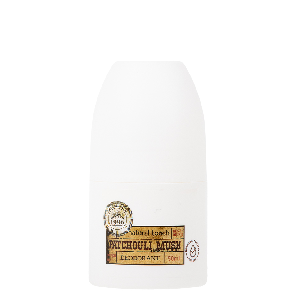  Patchouli Musk Roll-on Deodorant 50 ml 