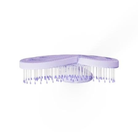  Ultimate Detangler Hair Brush - Lilac Veil 