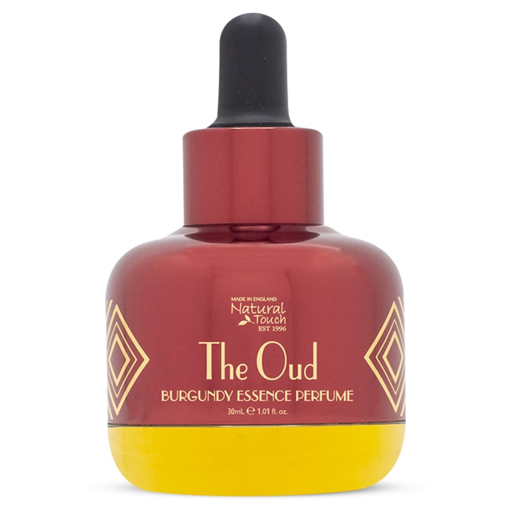  ذا عود برغندي زيت عطري - 30 مل 