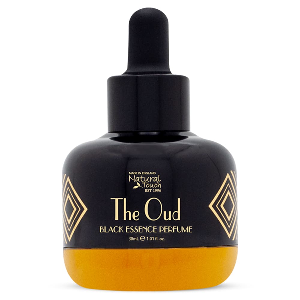  ذا عود بلاك زيت عطري - 30 مل 