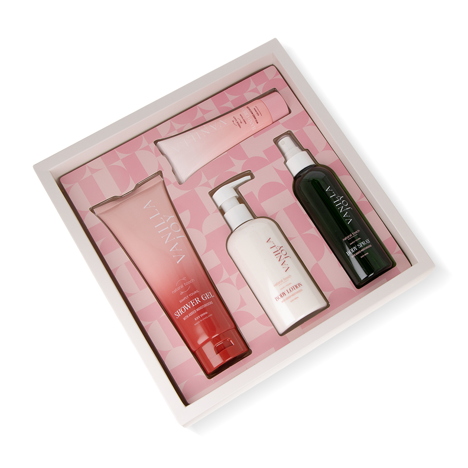  Body Indulge Vanilla Joy 