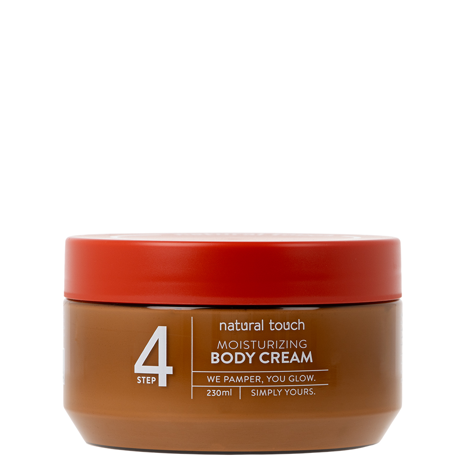  Delka Moisturizing Body Cream 230ml 
