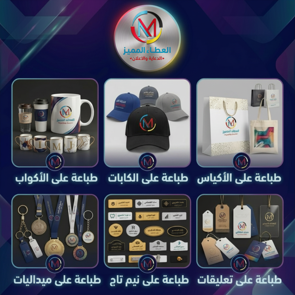 الهدايا الدعائية