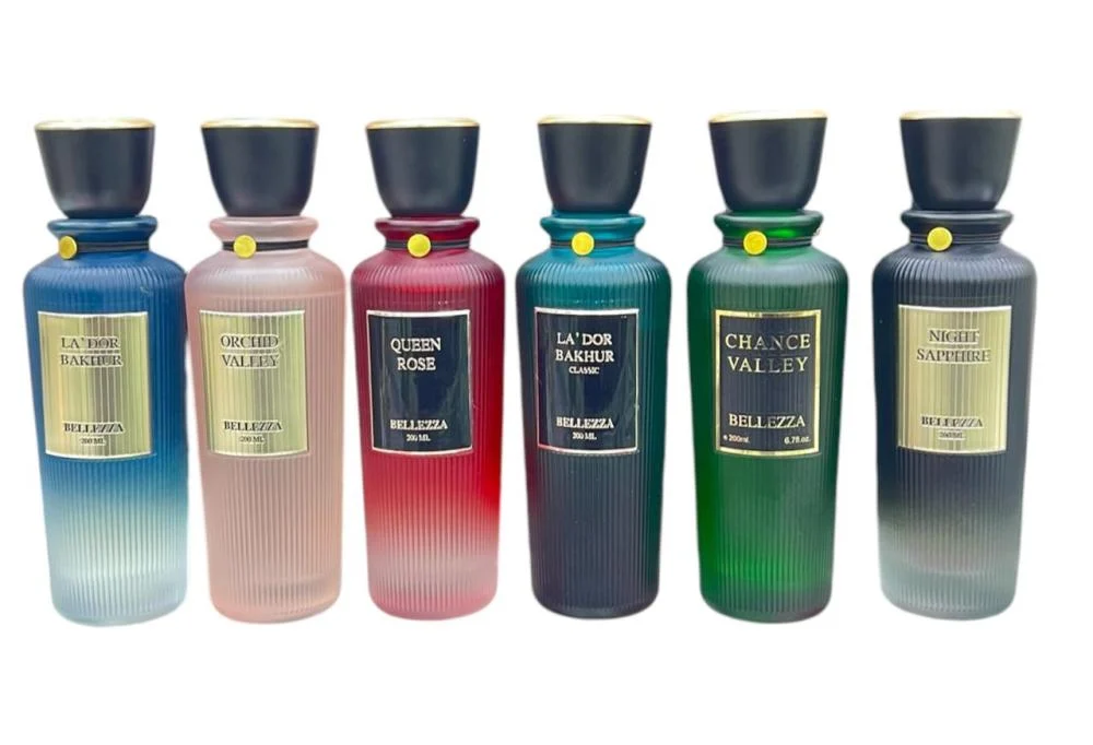 عطر لادور بكج من 6عطور 200ملي