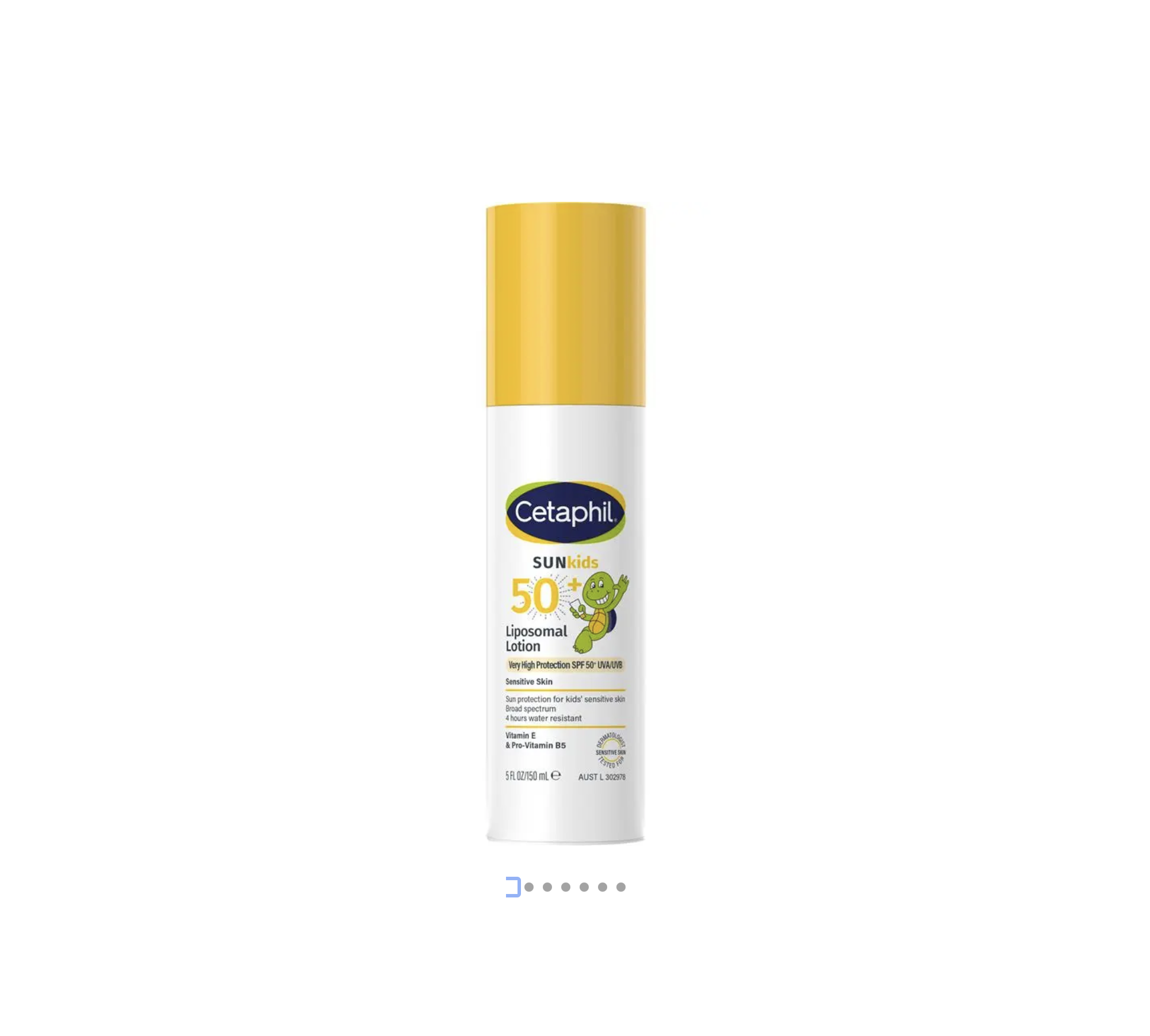  سيتافيل صن لوشن ليبوسومال للأطفال SPF 50+ ‏150 مل 