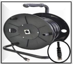 cat 6a reel