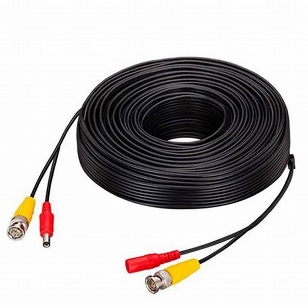 RG59 Cable with Power