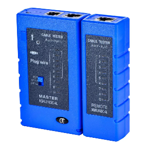 Tester blue