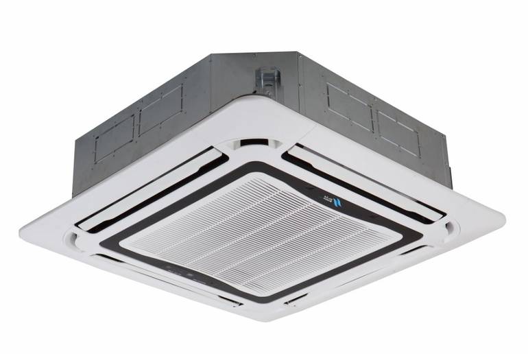  ماندو مكيف كاسيت انفيرتر 3 طن -  35800 وحدة - حار بارد - CST-NV24-36H 