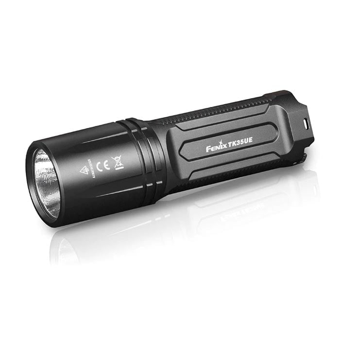 كشاف فينكس TK35UE V2.0 مع شاحن ثنائي