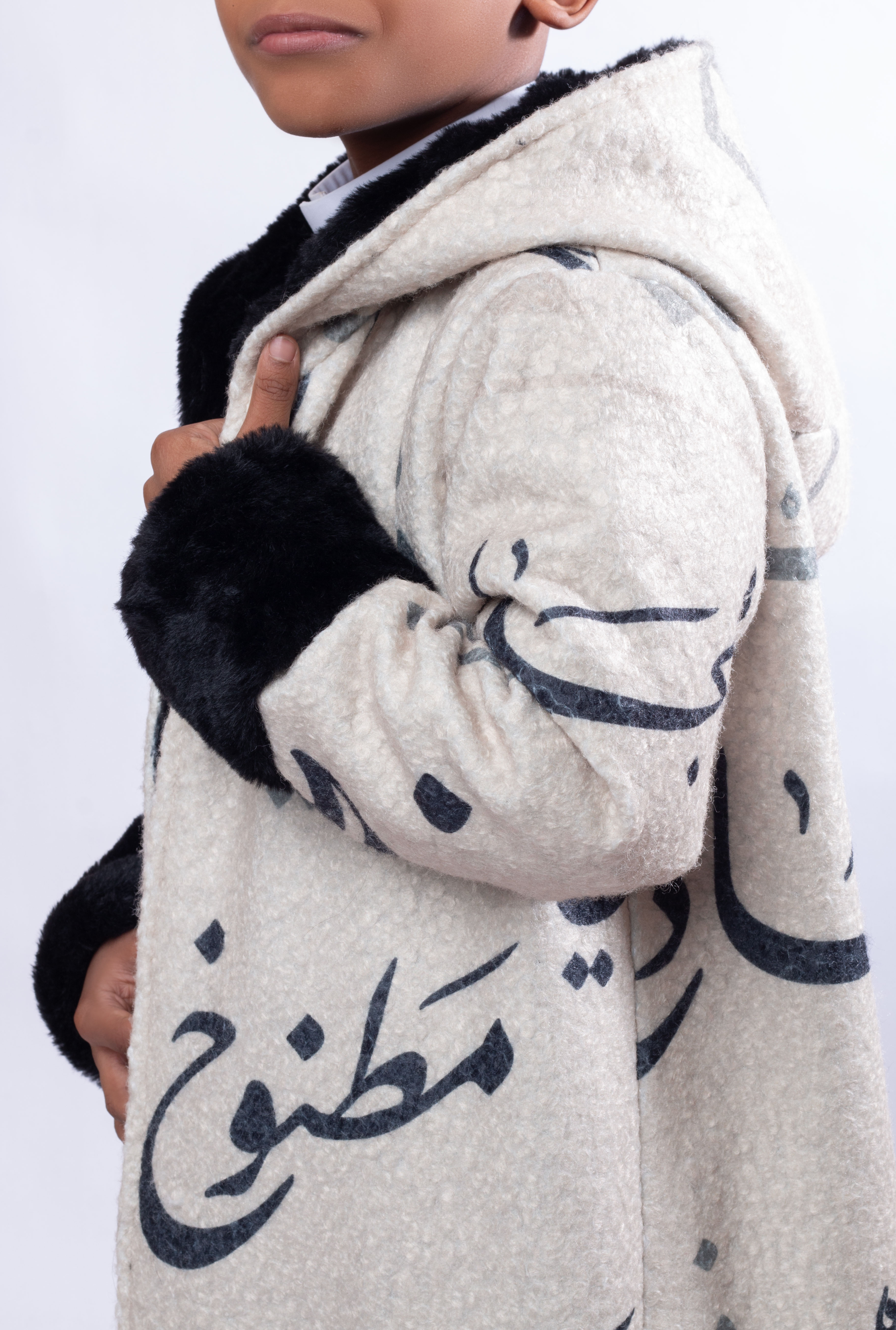 فروة شتويه اولاد 