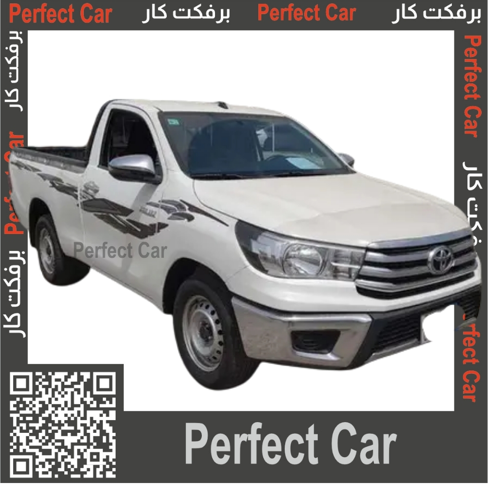 خط هايلكس 2021 سعودي غمارتين وكالة 