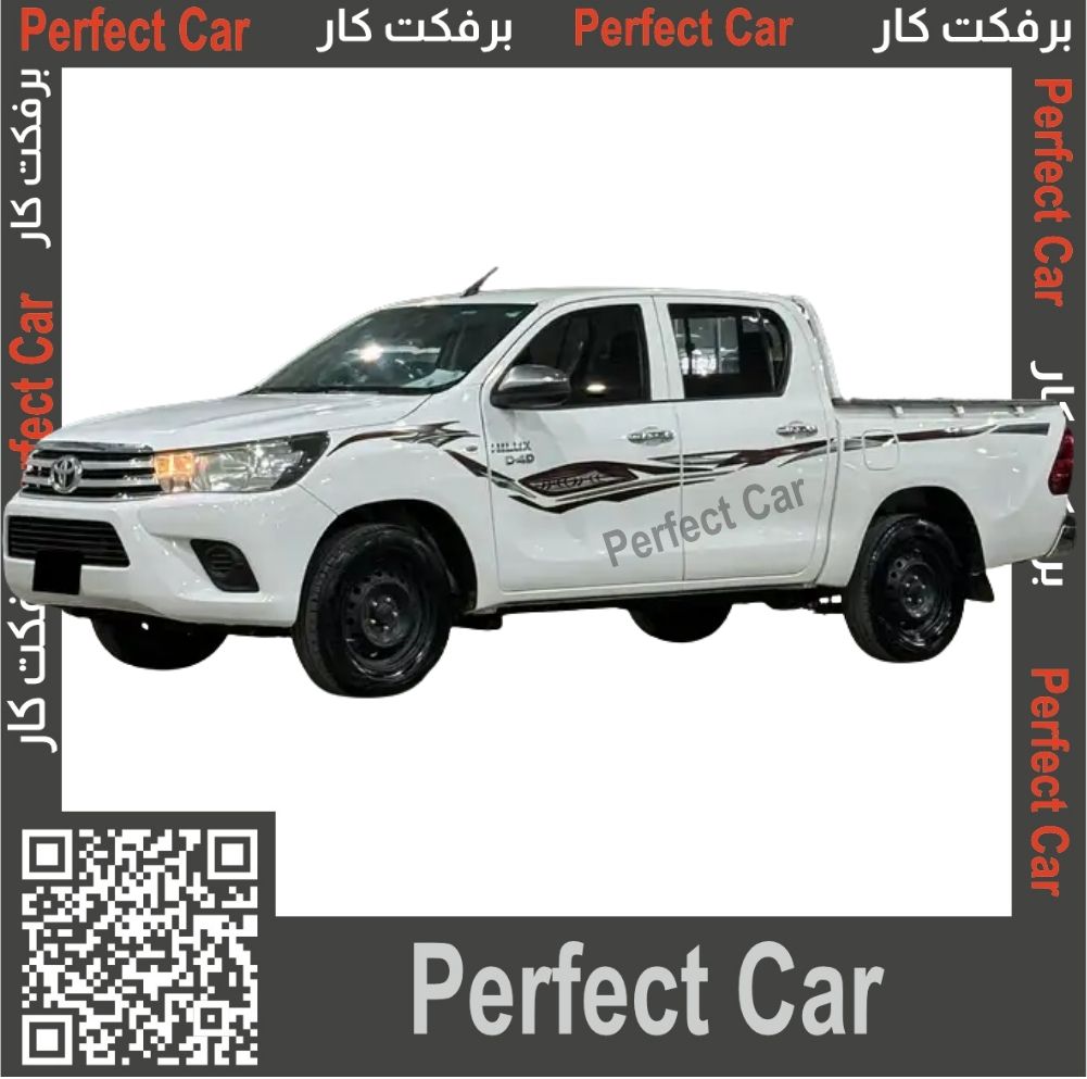 خط هايلكس 2020 سعودي