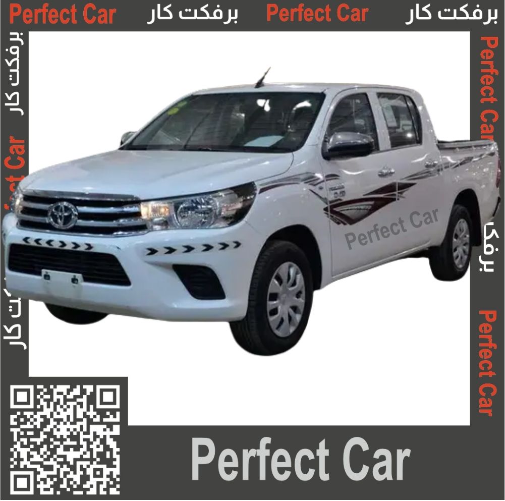 خط هايلكس 2019 سعودي غمارتين وكالة 