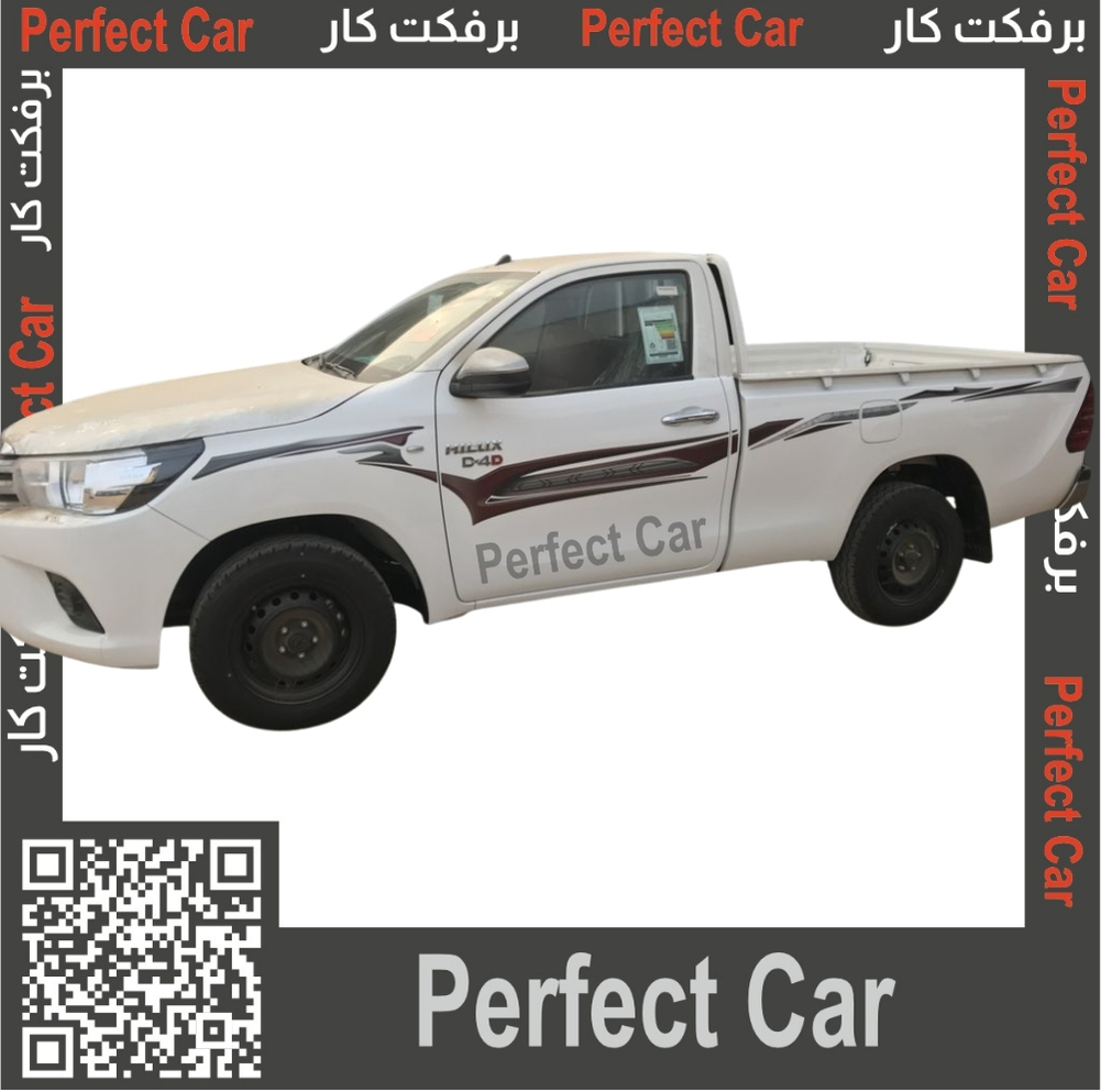 خط هايلكس 2018 سعودي غمارة وكالة 