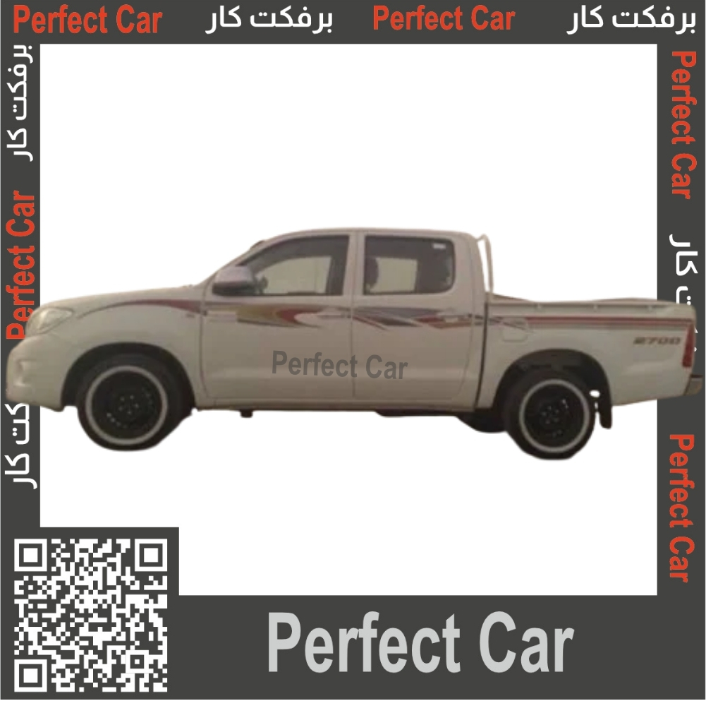 خط هايلكس 2009 خليجي 