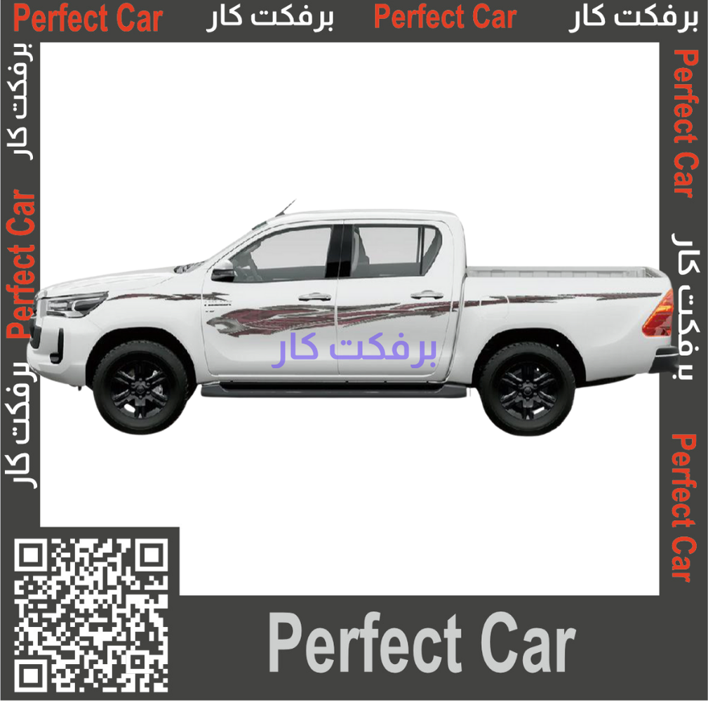 خط هايلكس 2023 سعودي غمارتين وكالة 