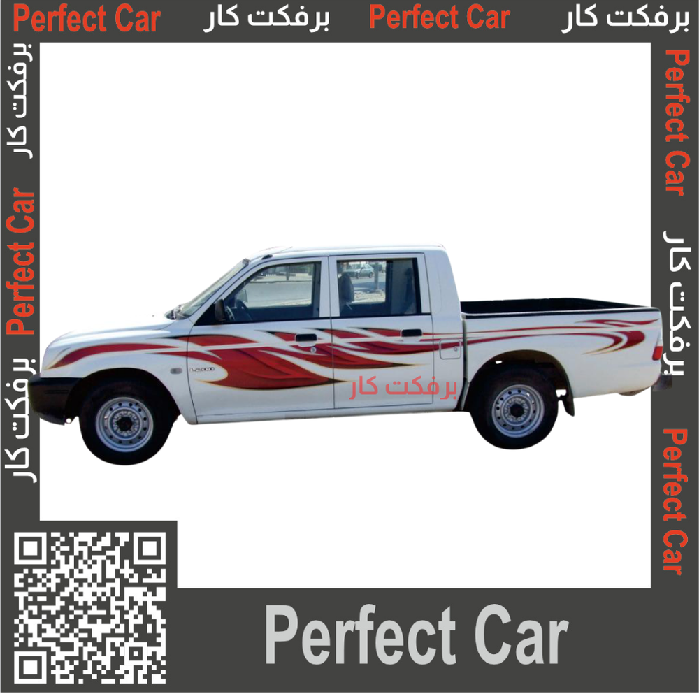 خط ميتسوبيشي L200 غمارتين 2006