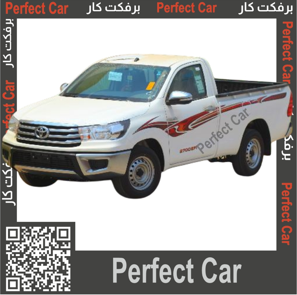 خط هايلكس 2016 سعودي غمارة وكالة 
