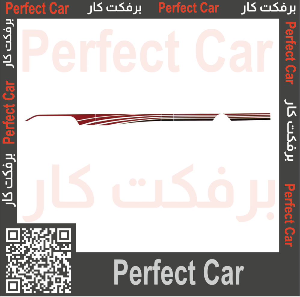 خط تويوتا شاص لاندكروزر 2000
