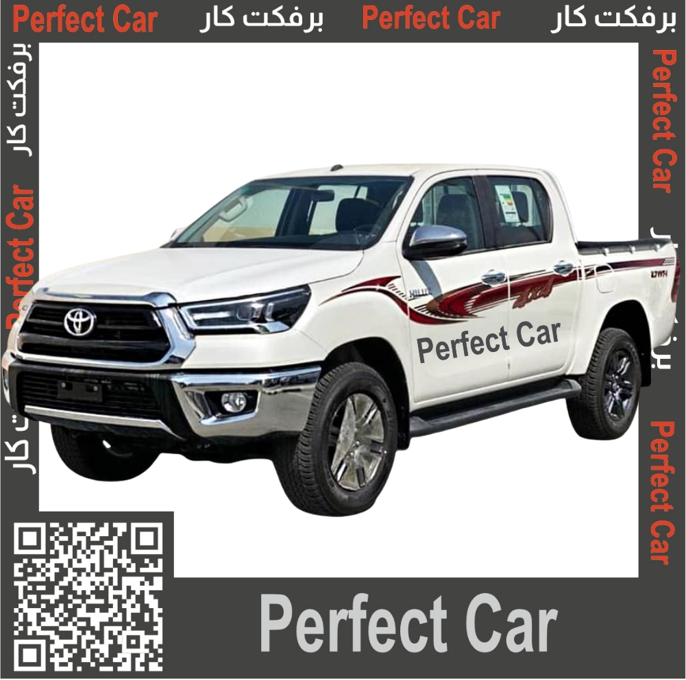 خط هايلكس 2021 بريمي دبل 