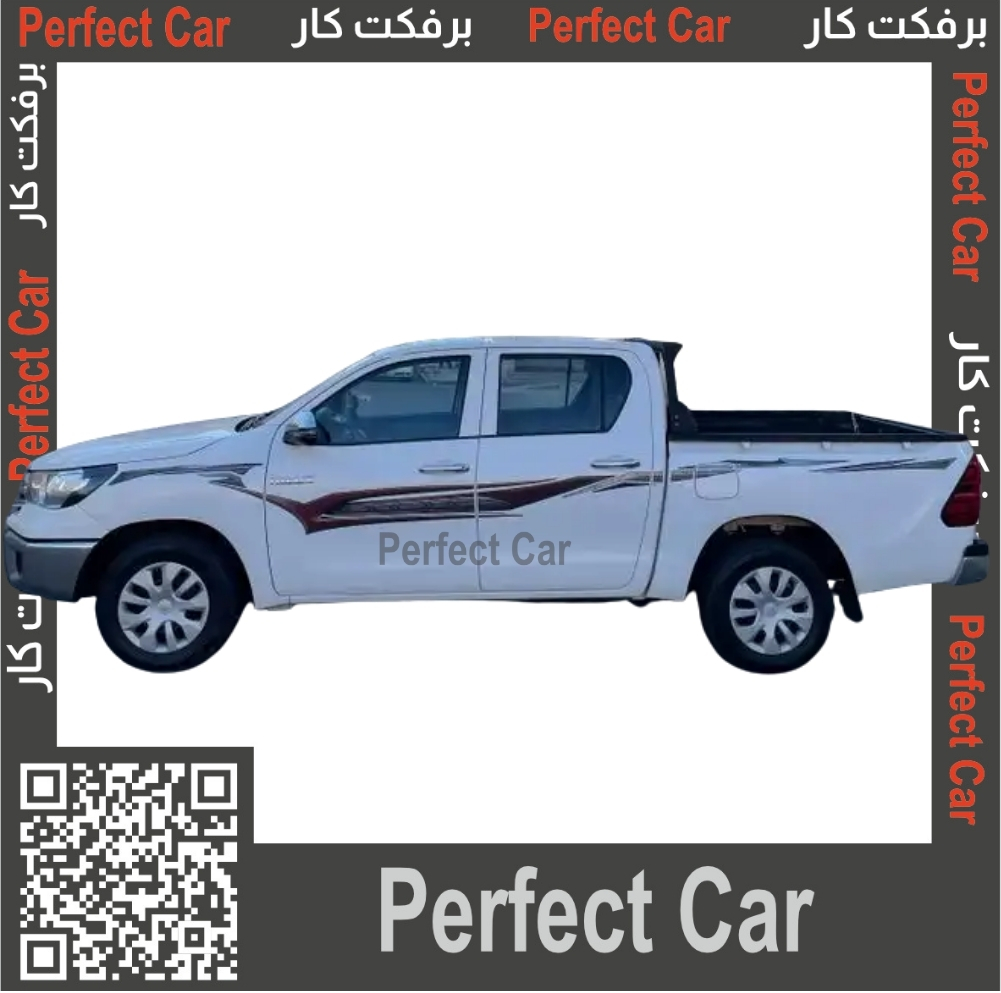خط هايلكس 2018 سعودي غمارتين وكالة 