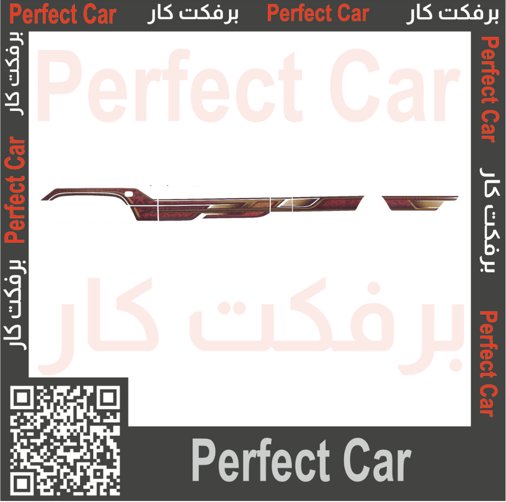 خط تويوتا شاص لاندكروزر 2013 خليجي