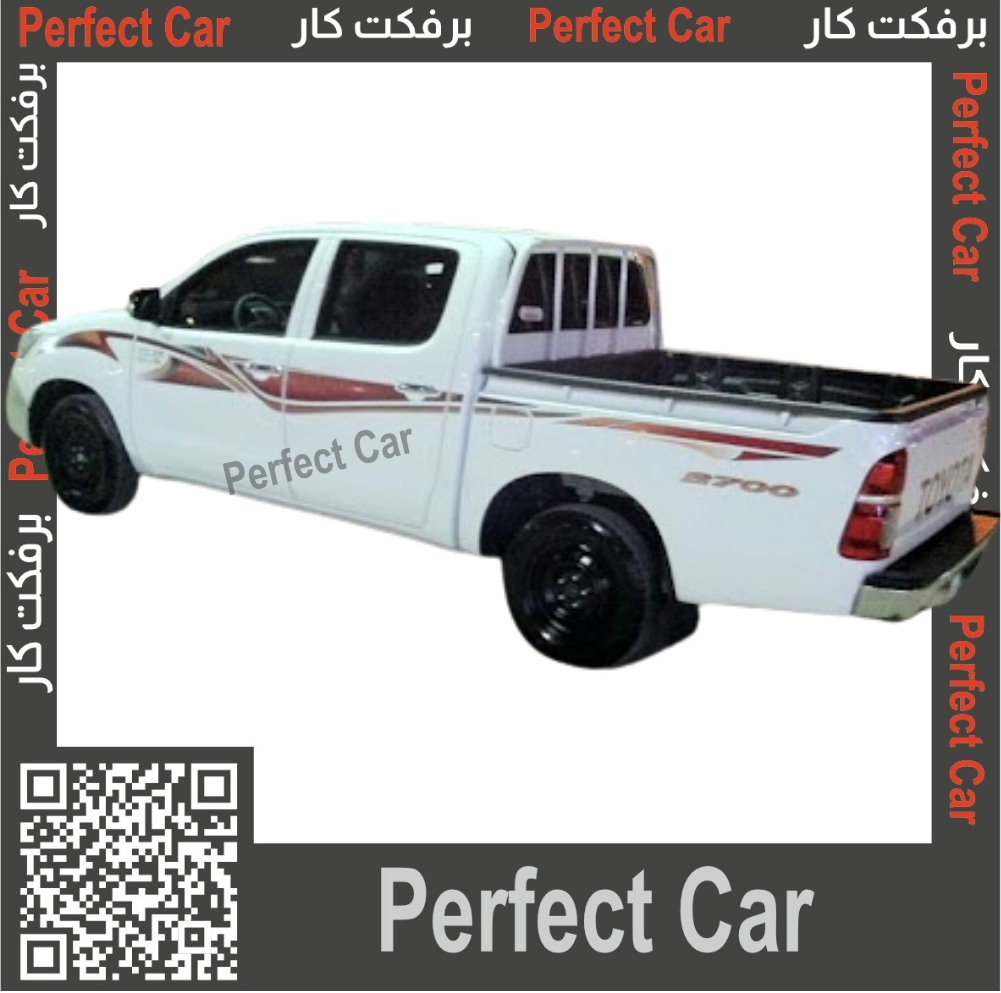 خط هايلكس 2012 بريمي 