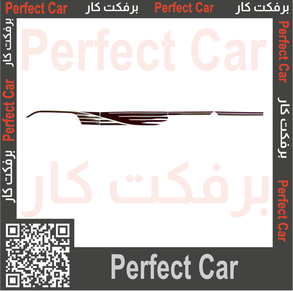 خط تويوتا شاص لاندكروزر 2003 