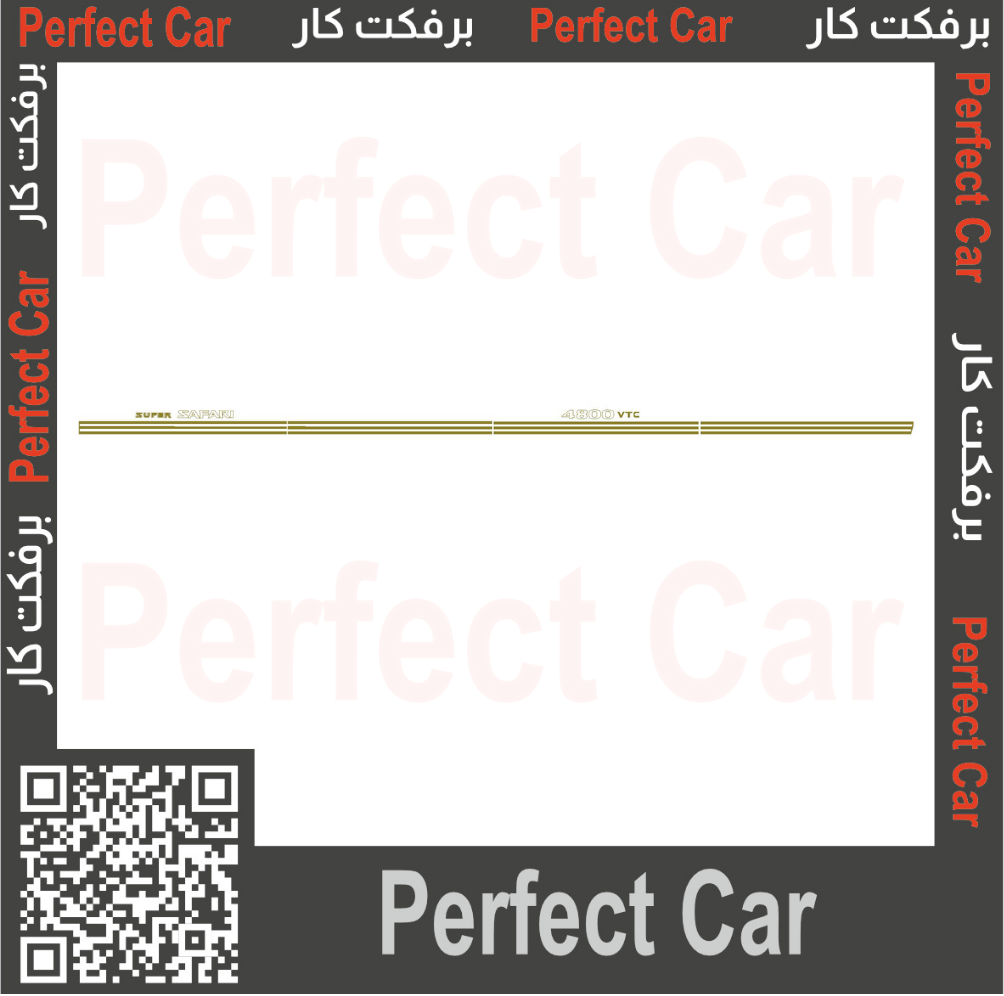 خط جيب باترول سفاري 2004