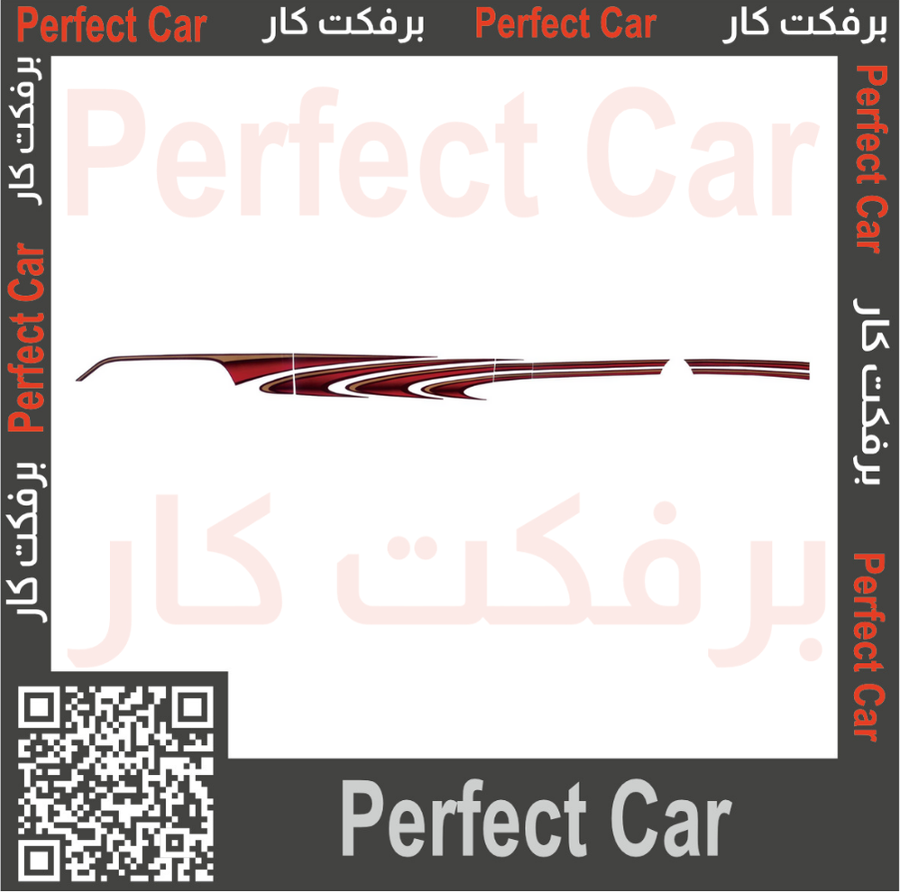 خط تويوتا شاص لاندكروزر 2006 خليجي