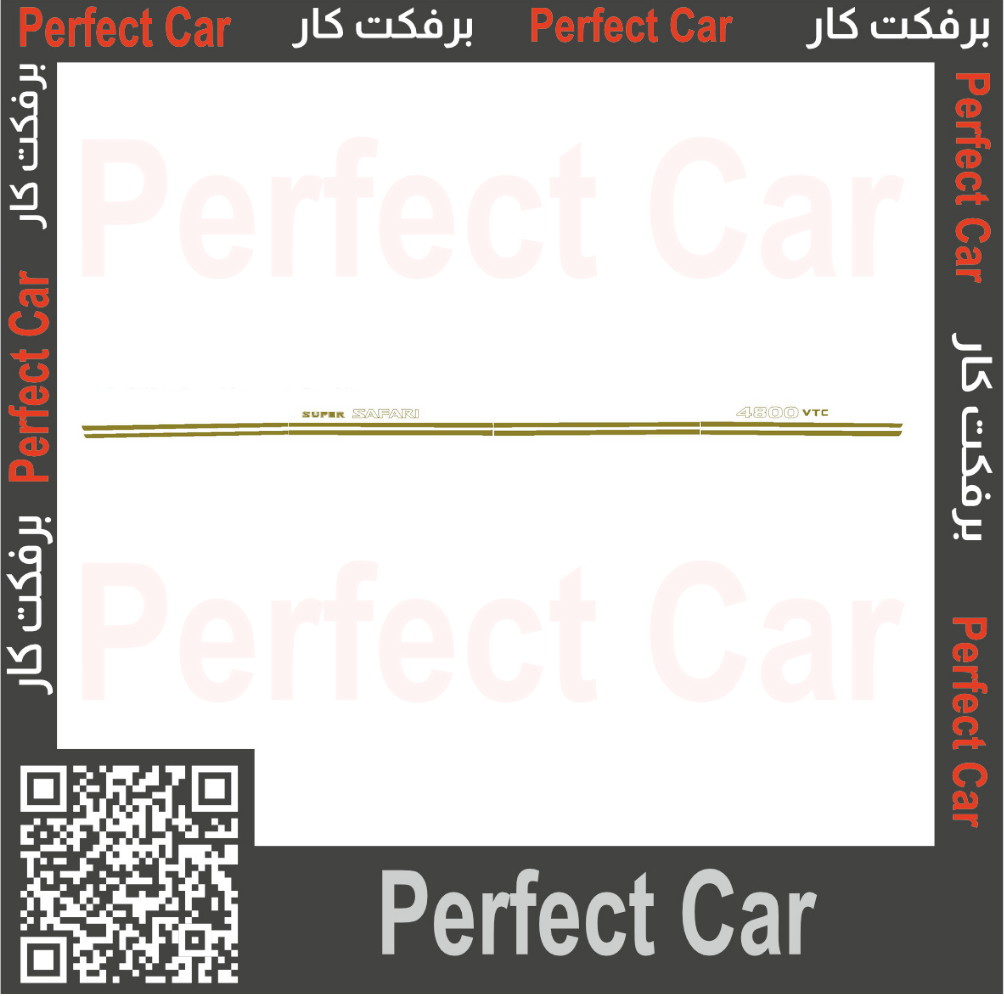 خط جيب باترول سفاري 2002