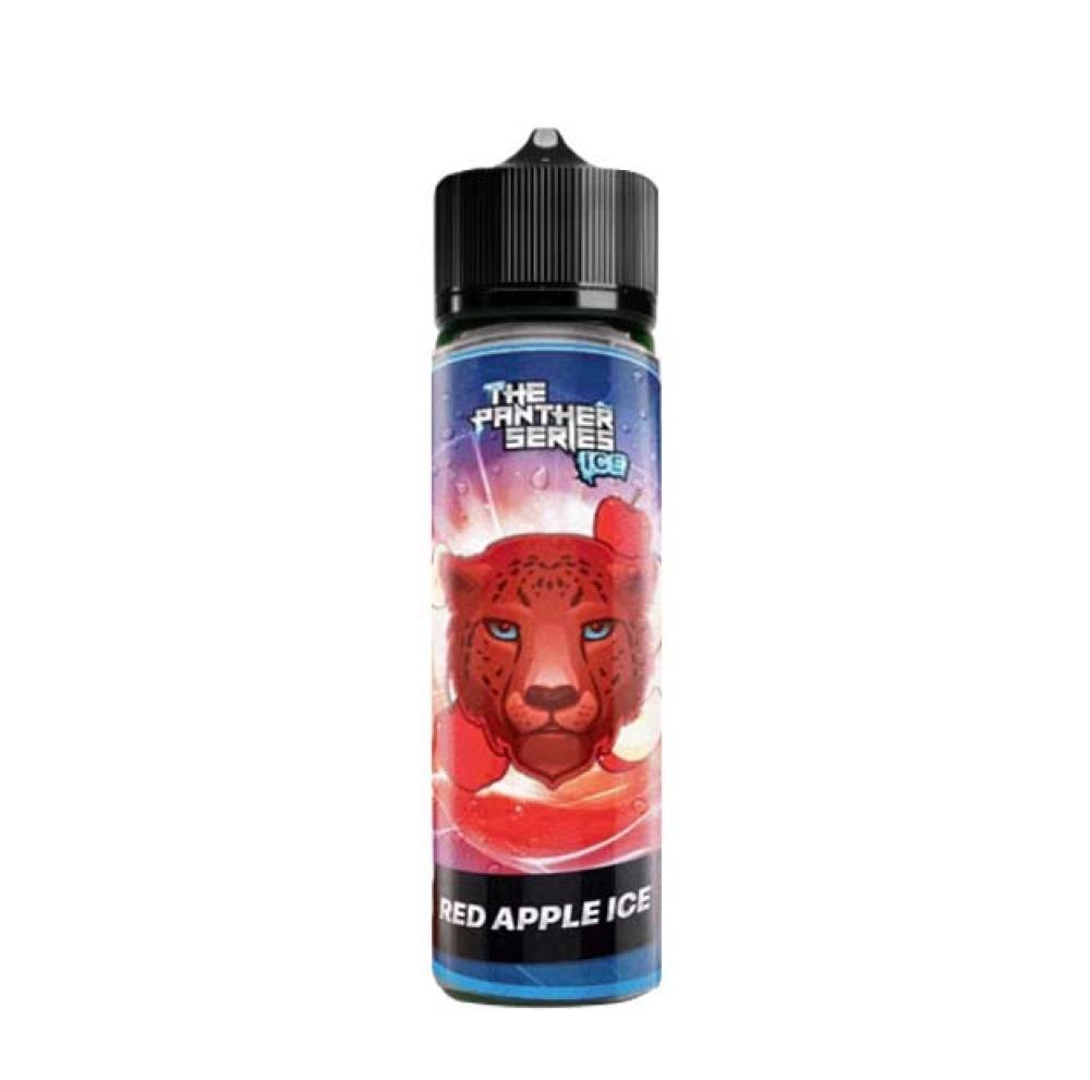 نكهة دكتور فيب بانثر تفاح احمر ايس THE PANTHER SERIES ICE RED APPLE IC