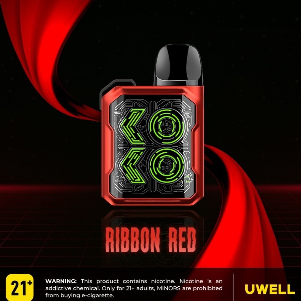 جهاز سحبة سيجارة كوكو كاليبرن كي جي 2 UWELL CALIBURN GK2 18W POD SYSTE