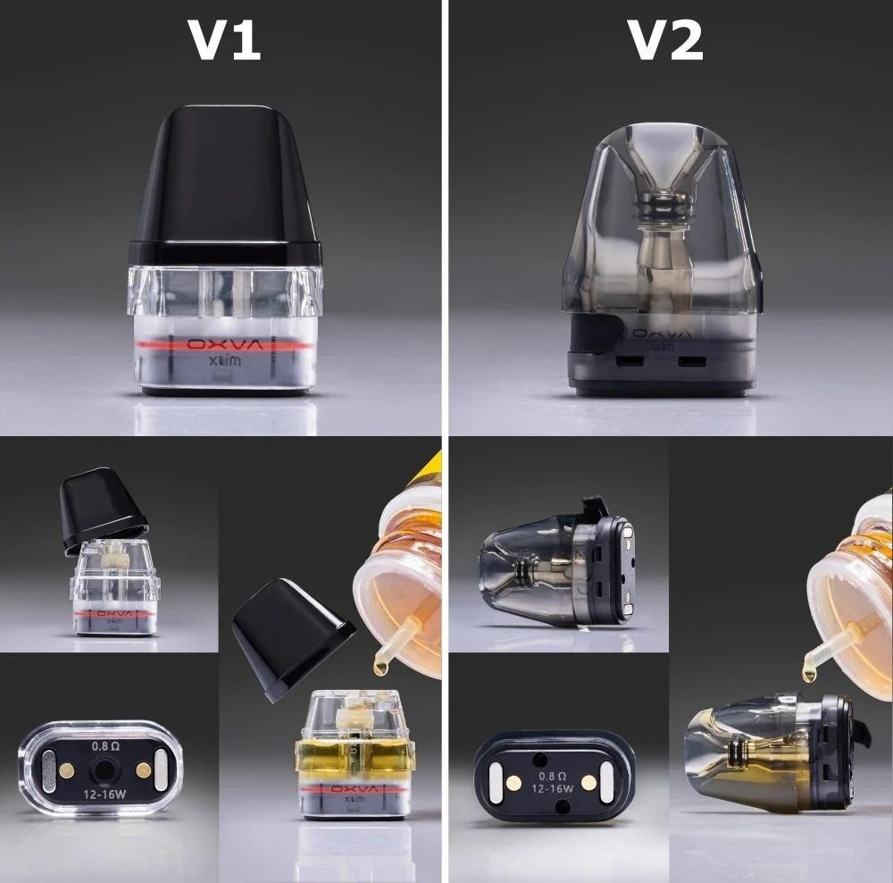 بودات جهاز اكسلم من اوكسفا XLIM CARTRIDGE replacement pod