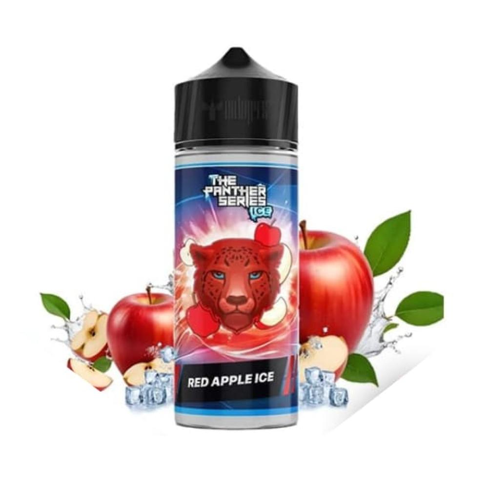 نكهة دكتور فيب بانثر تفاح احمر 120 مل THE PANTHER SERIES RED APPLE