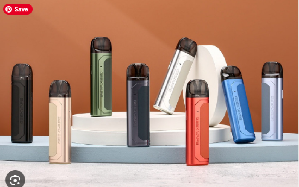 جهاز سحبة جيك فيب اوبيليسك يو - Geekvape Obelisk U Pod Kit